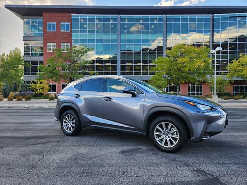 2019 Lexus NX 300 Base