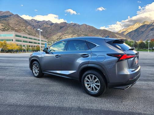 2019 Lexus NX 300 Base