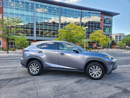 2019 Lexus NX 300 Base