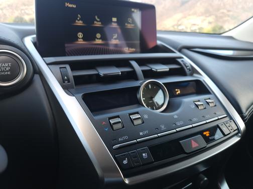 2019 Lexus NX 300 Base