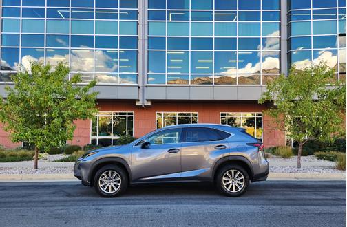 2019 Lexus NX 300 Base
