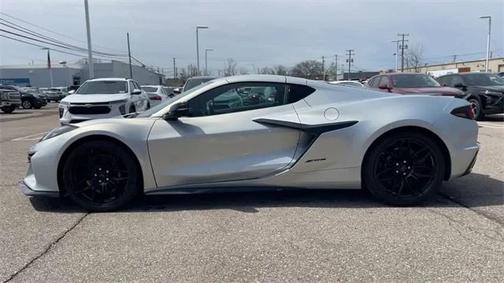 2023 Chevrolet Corvette Z06 w/2LZ