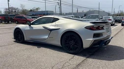 2023 Chevrolet Corvette Z06 w/2LZ