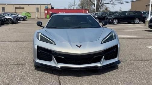 2023 Chevrolet Corvette Z06 w/2LZ