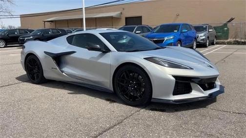 2023 Chevrolet Corvette Z06 w/2LZ
