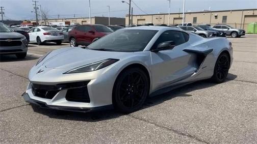2023 Chevrolet Corvette Z06 w/2LZ