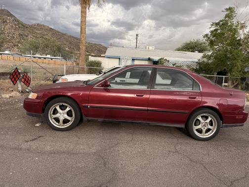 1994 Honda Accord LX