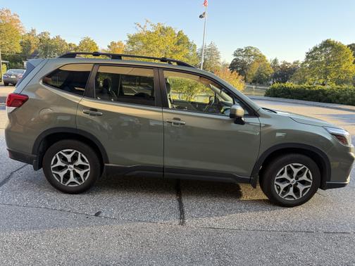 2019 Subaru Forester Premium