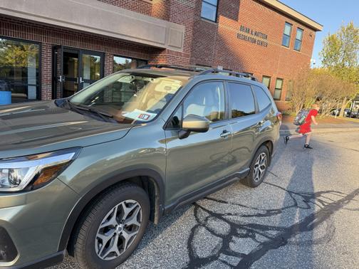 2019 Subaru Forester Premium