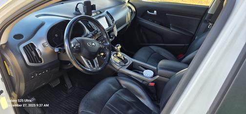 2015 Kia Sportage EX