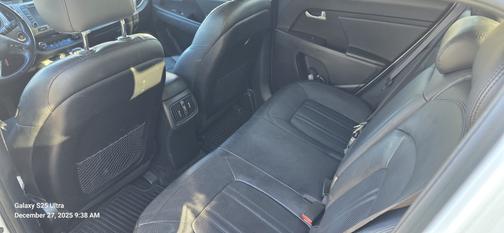 2015 Kia Sportage EX