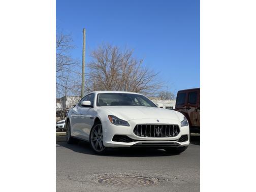 2018 Maserati Quattroporte S Q4
