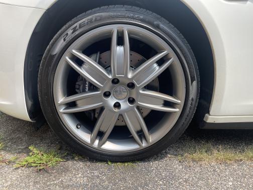 2018 Maserati Quattroporte S Q4