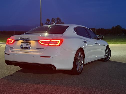 2018 Maserati Quattroporte S Q4