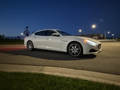 2018 Maserati Quattroporte S Q4