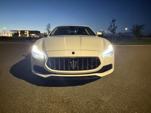 2018 Maserati Quattroporte S Q4
