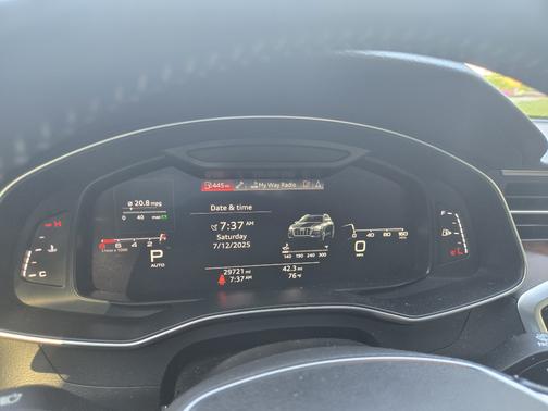 2020 Audi A6 allroad 3.0T Premium Plus