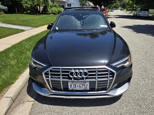 2020 Audi A6 allroad 3.0T Premium Plus