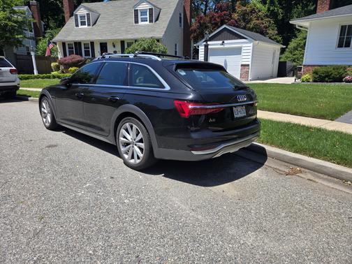 2020 Audi A6 allroad 3.0T Premium Plus