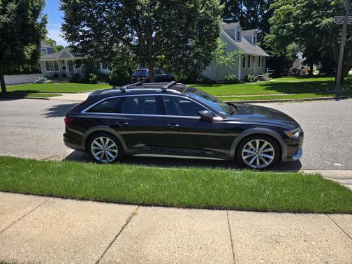 2020 Audi A6 allroad 3.0T Premium Plus