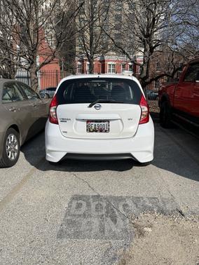 2019 Nissan Versa Note SV