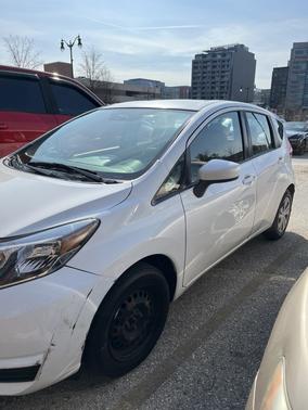 2019 Nissan Versa Note SV