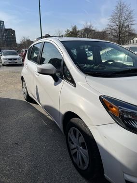2019 Nissan Versa Note SV