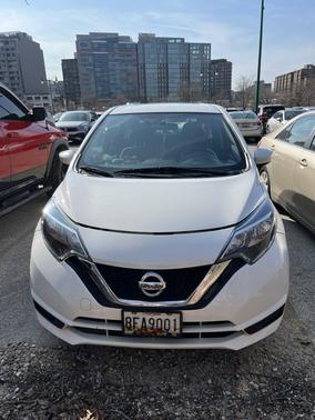 2019 Nissan Versa Note SV