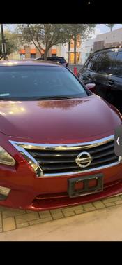 2014 Nissan Altima 2.5 S