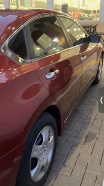 2014 Nissan Altima 2.5 S