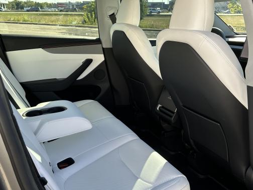 2026 Tesla Model Y Long Range Launch Series AWD