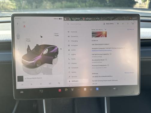 2026 Tesla Model Y Long Range Launch Series AWD