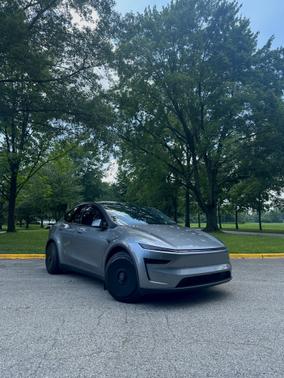 2026 Tesla Model Y Long Range Launch Series AWD