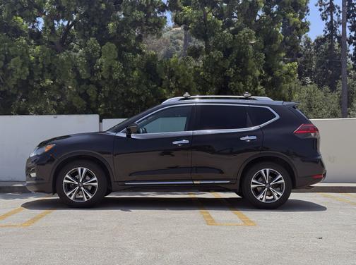 2018 Nissan Rogue SL