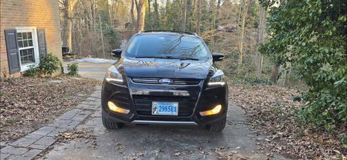 2013 Ford Escape Titanium