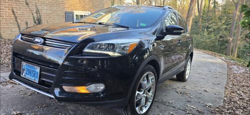 2013 Ford Escape Titanium