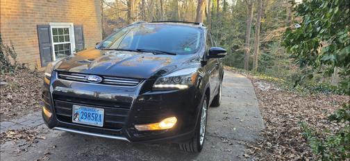 2013 Ford Escape Titanium