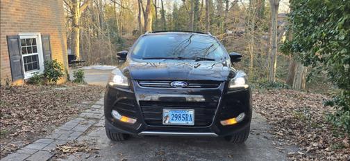 2013 Ford Escape Titanium