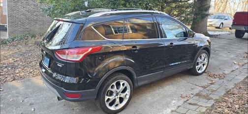 2013 Ford Escape Titanium