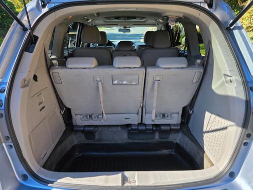2014 Honda Odyssey Touring Elite