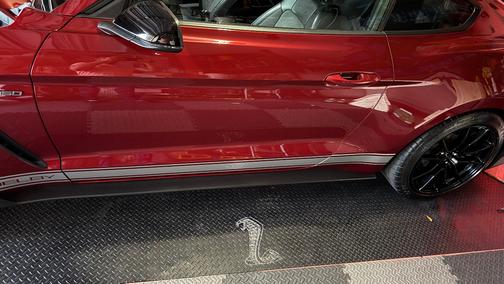 2019 Ford Shelby GT350 Base