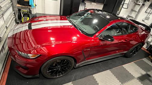 2019 Ford Shelby GT350 Base