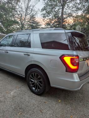 2019 Ford Expedition Limited