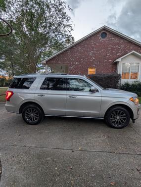 2019 Ford Expedition Limited