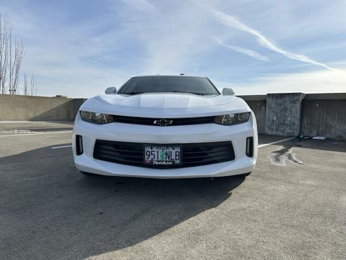 2016 Chevrolet Camaro 1LT