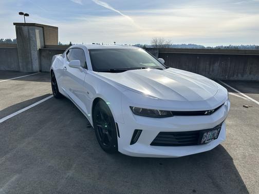 2016 Chevrolet Camaro 1LT