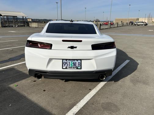 2016 Chevrolet Camaro 1LT