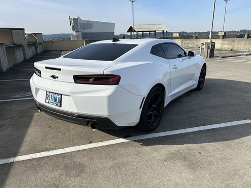 2016 Chevrolet Camaro 1LT