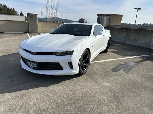 2016 Chevrolet Camaro 1LT