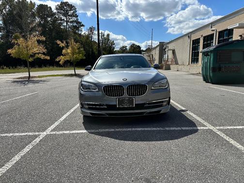 2014 BMW ALPINA B7 Base